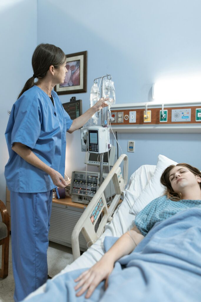 Emergency Nurse Practitioners | Locum Work | Trust Locums